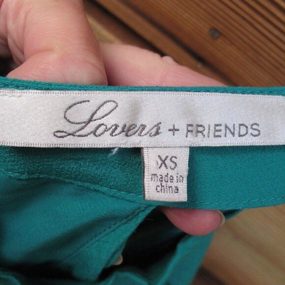 NWT Lovers + Friends Crop Top - Picture 9 of 11